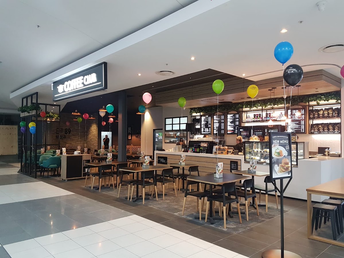 The Coffee Club - Goulburn Square